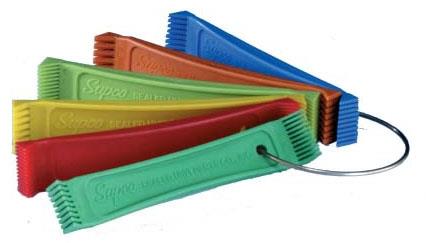 FCR6 HANDY RING FIN COMB SET - Brushes and Fin Combs